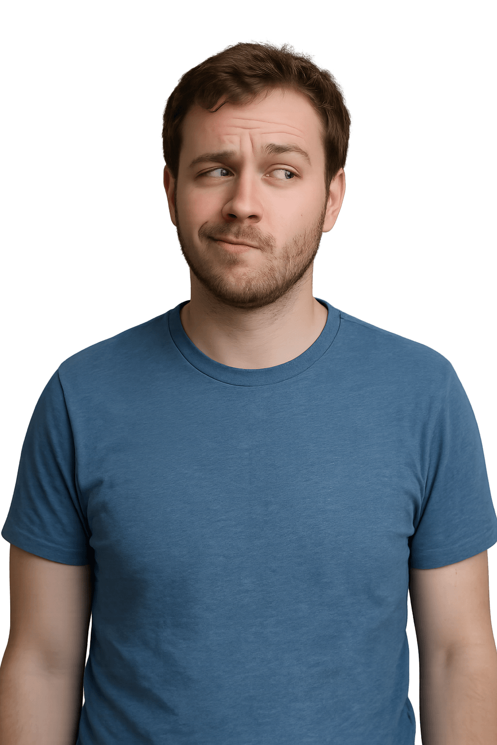 Roasted hero artwork beside an example AI-generated roast card